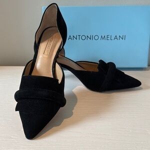 Antonio Melani Black Women's Shoes